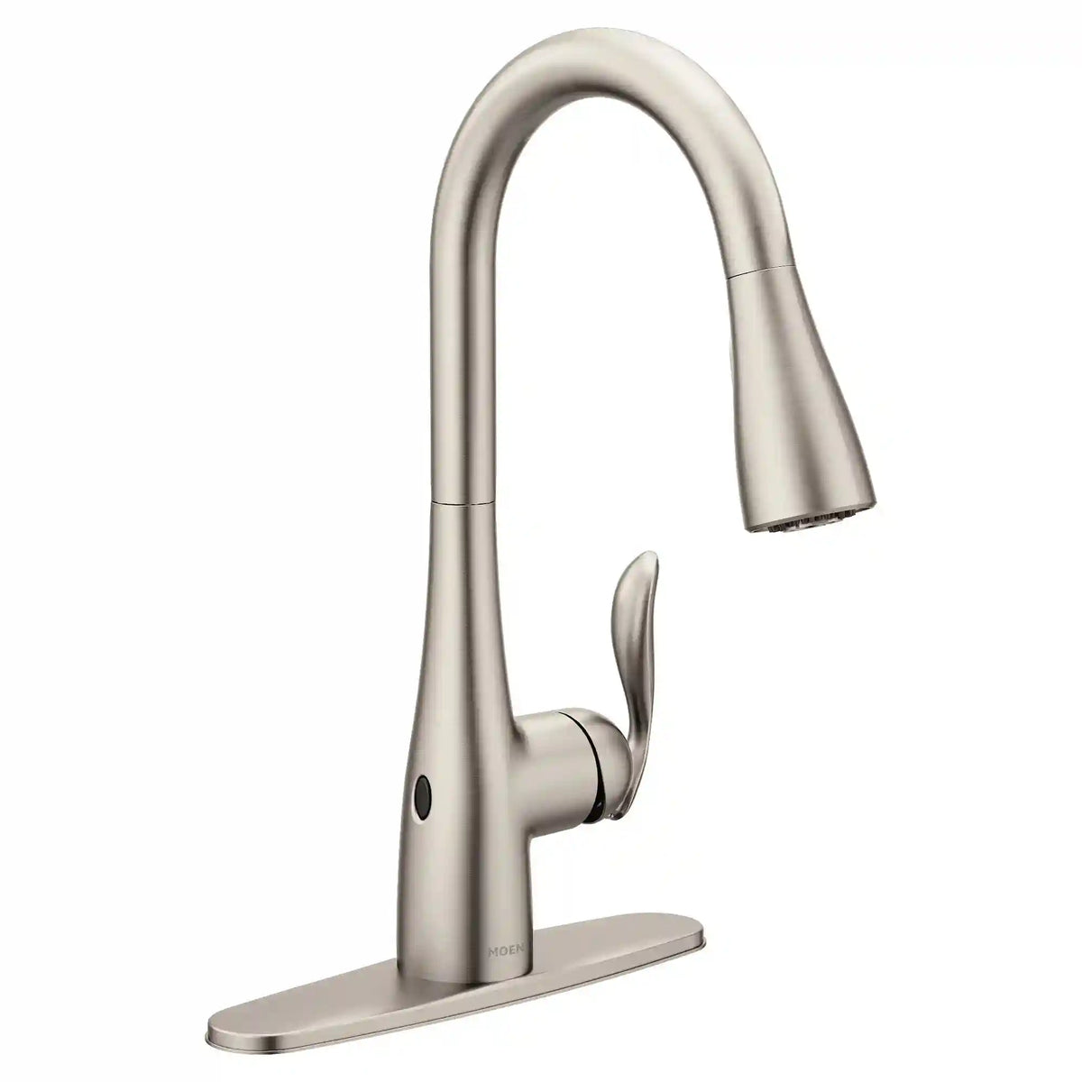 Arbor MotionSense Wave One-Handle High Arc Single Sensor Pulldown Kitchen Faucet
