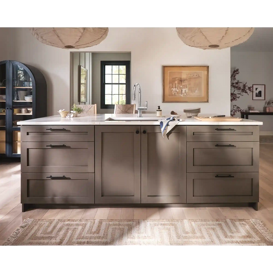 Cia One-Handle High Arc Pulldown Kitchen Faucet