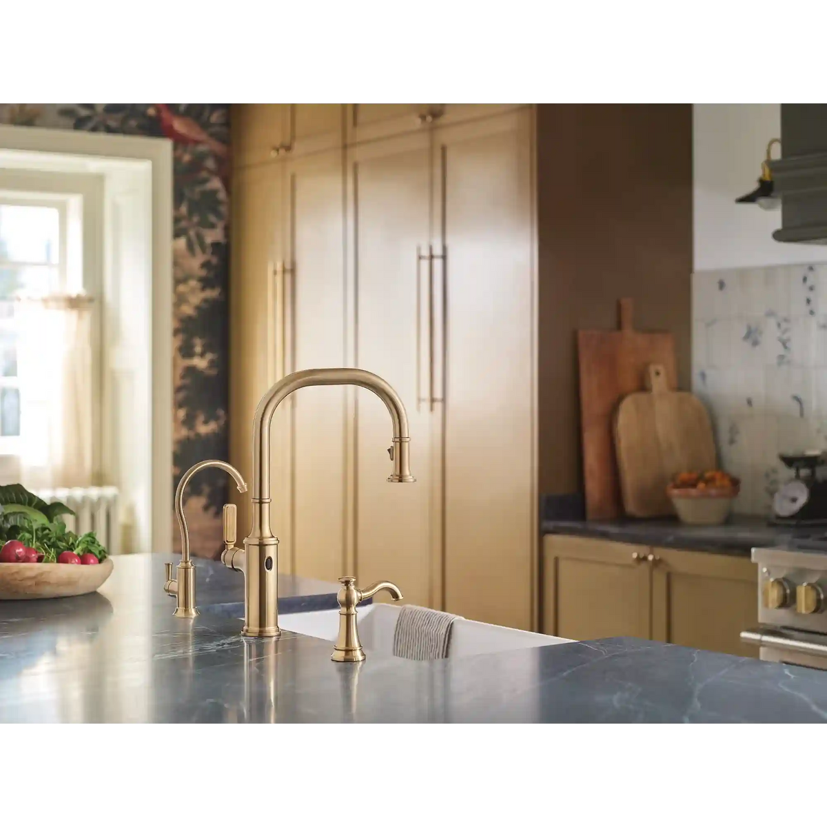 Traditional Soap Dispenser
