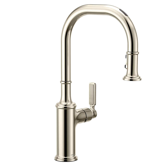 Smyth One-Handle High Arc Pulldown Kitchen Faucet