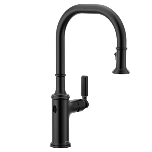 Smyth MotionSense Wave Touchless One-Handle Pulldown Kitchen Faucet