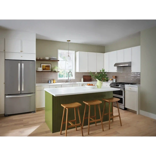 Riverwood One-Handle Kitchen Faucet