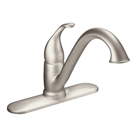 Camerist One-Handle Low Arc Kitchen Faucet