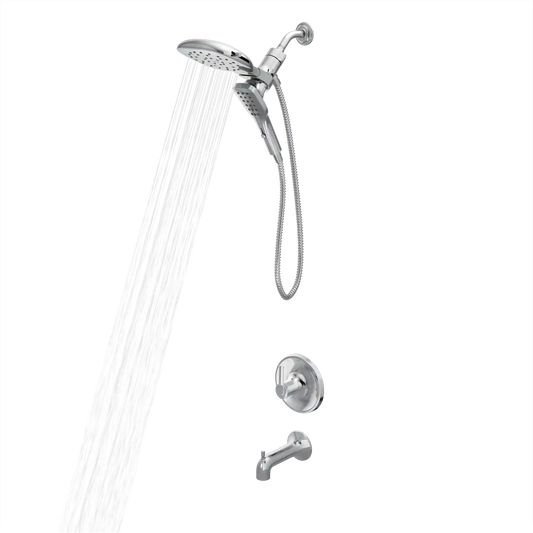 Zyla Posi-Temp(R) Tub/Shower