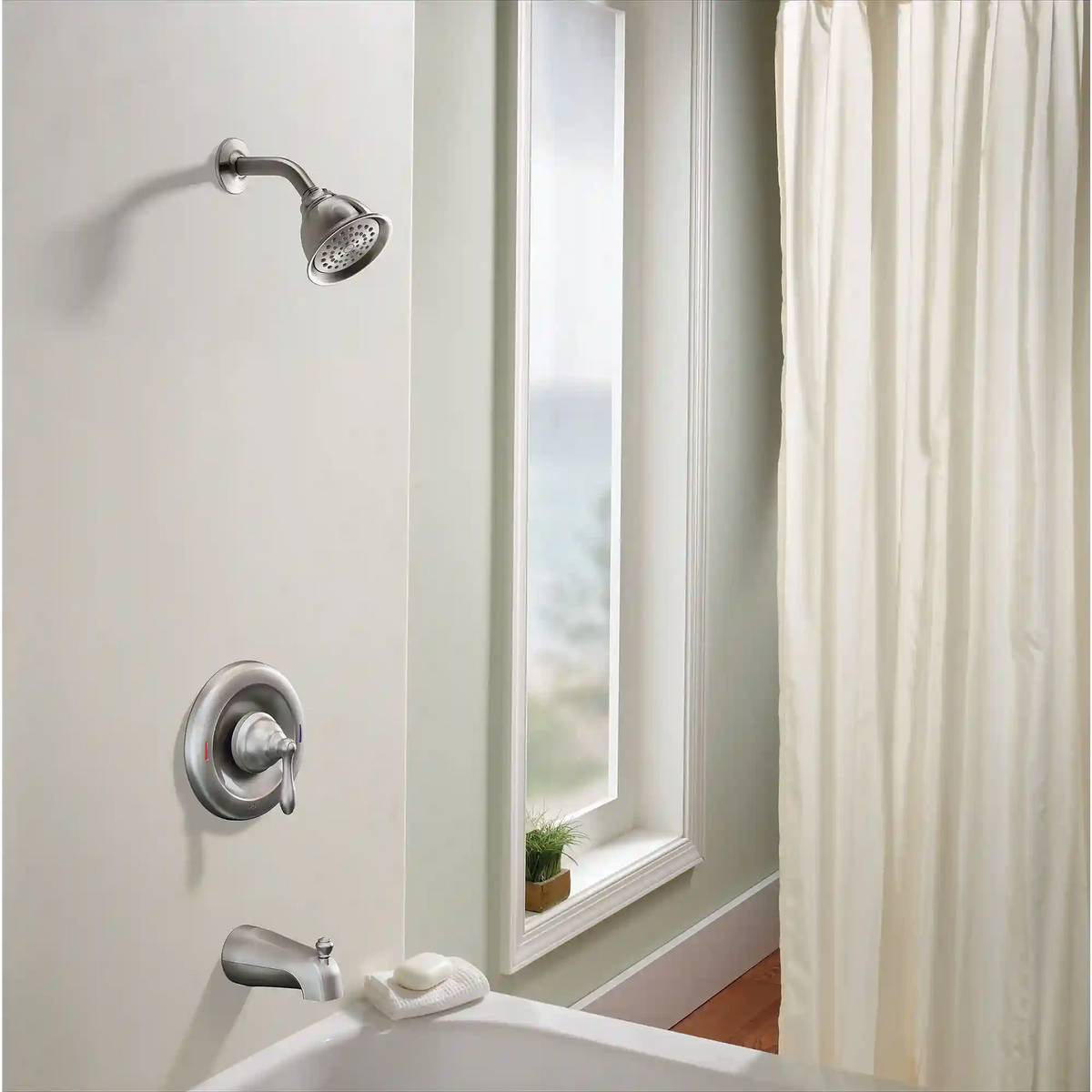 Caldwell Eco-Performance Tub/Shower