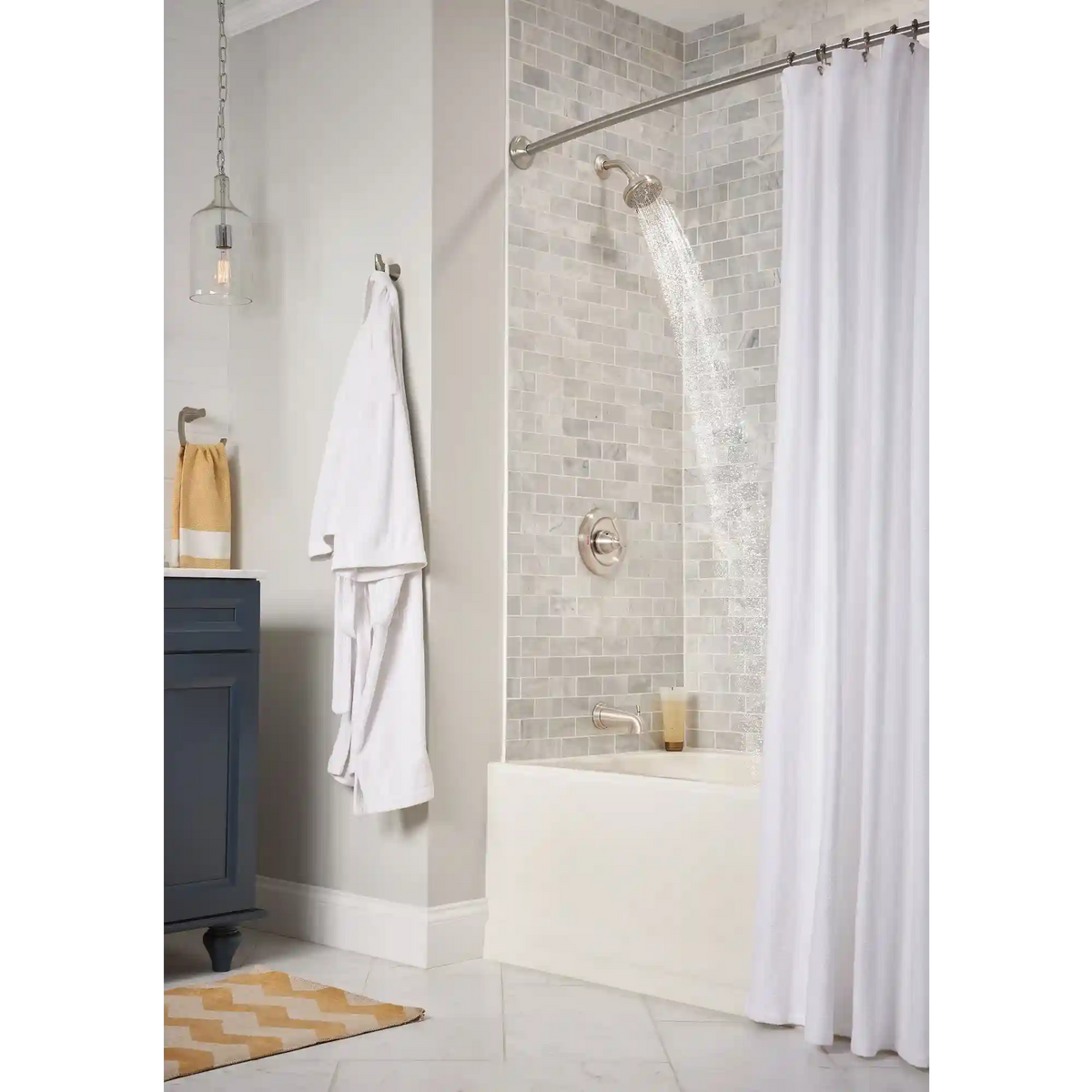 Hilliard Posi-Temp(R) Tub/Shower