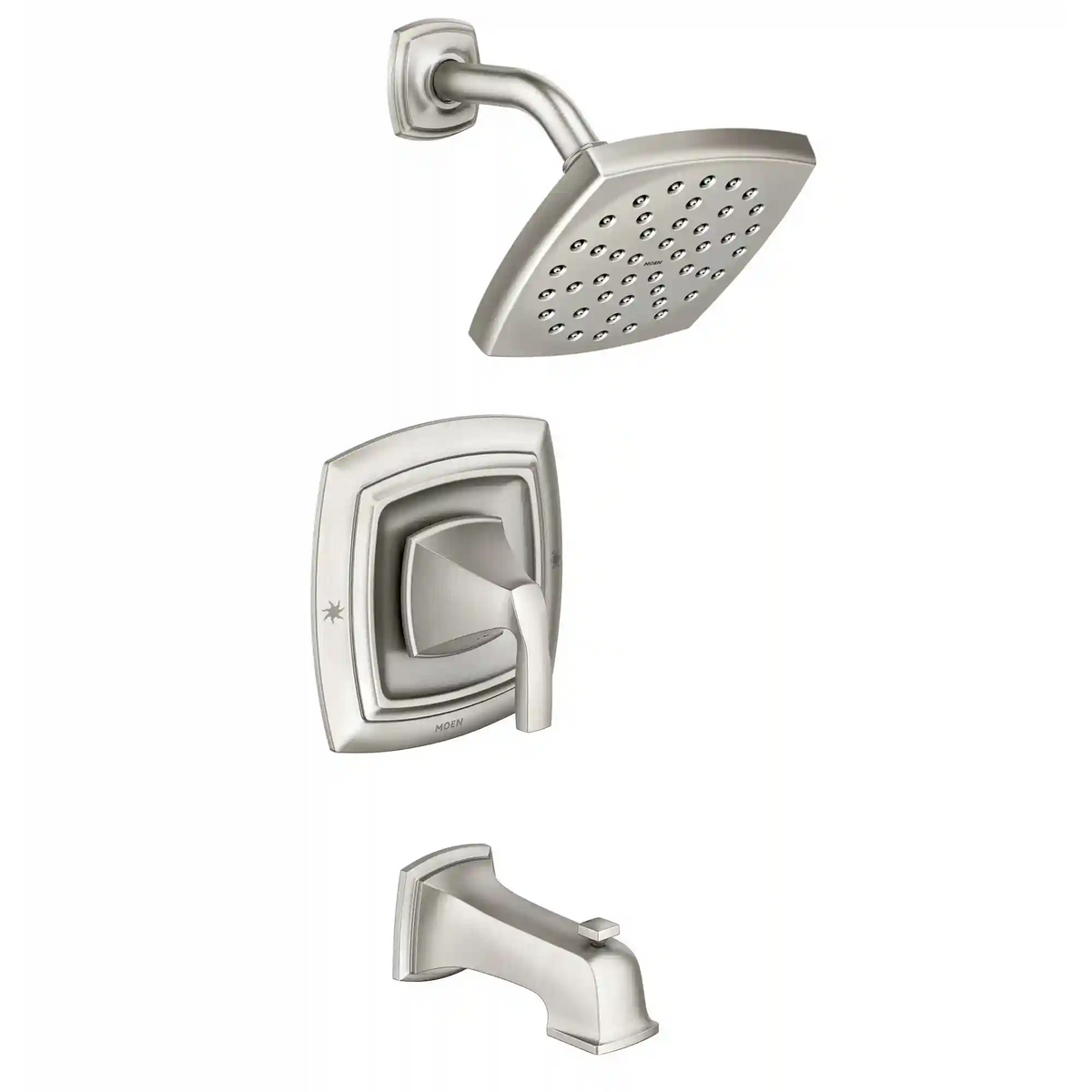 Finney Posi-Temp(R) Tub/Shower