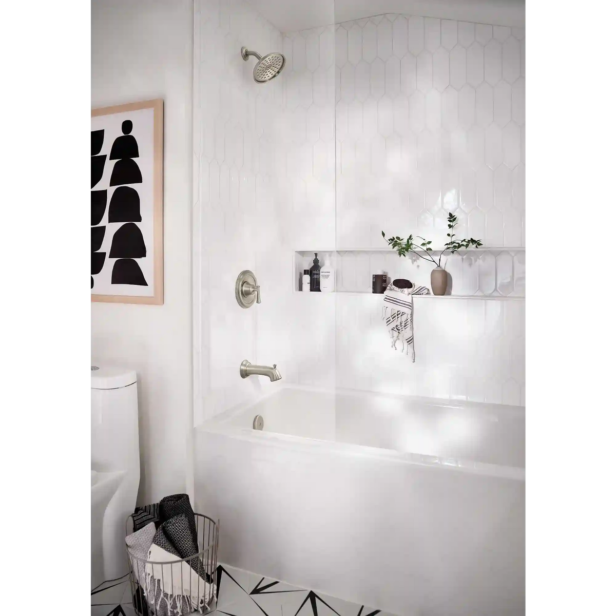 Gilmour Posi-Temp(R) Tub/Shower
