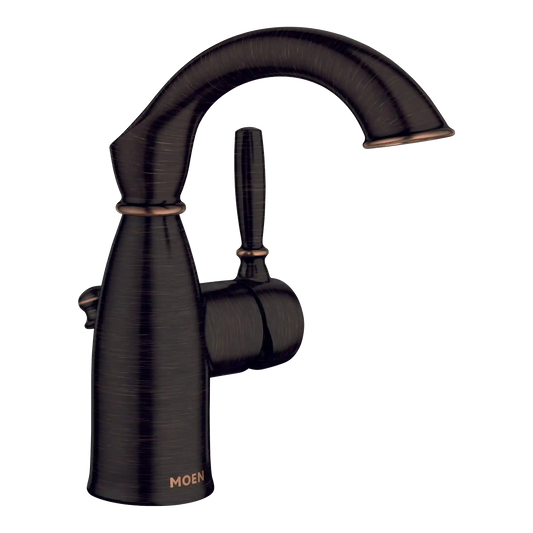 Sarona One-Handle High Arc Bathroom Faucet