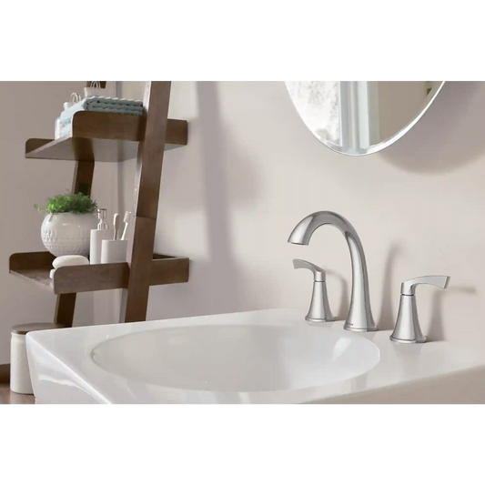 Korek™ Widespread Bathroom Faucet