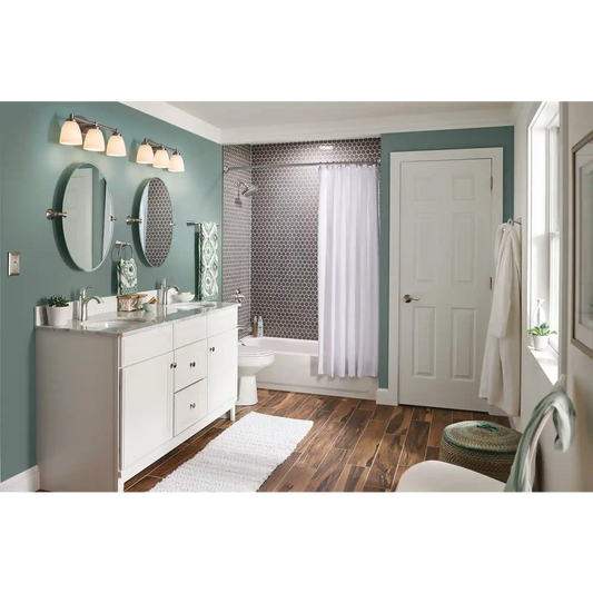 Lindor One-Handle High Arc Bathroom Faucet