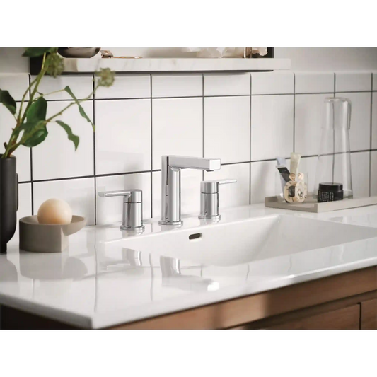 Rinza Two-Handle Bathroom Faucet