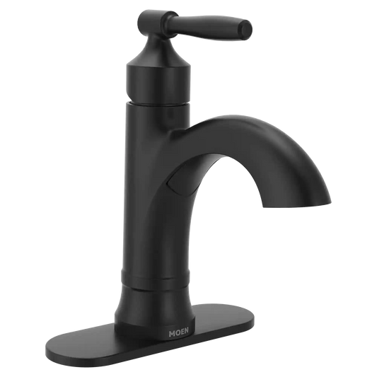 Halle One-Handle High Arc Bathroom Faucet