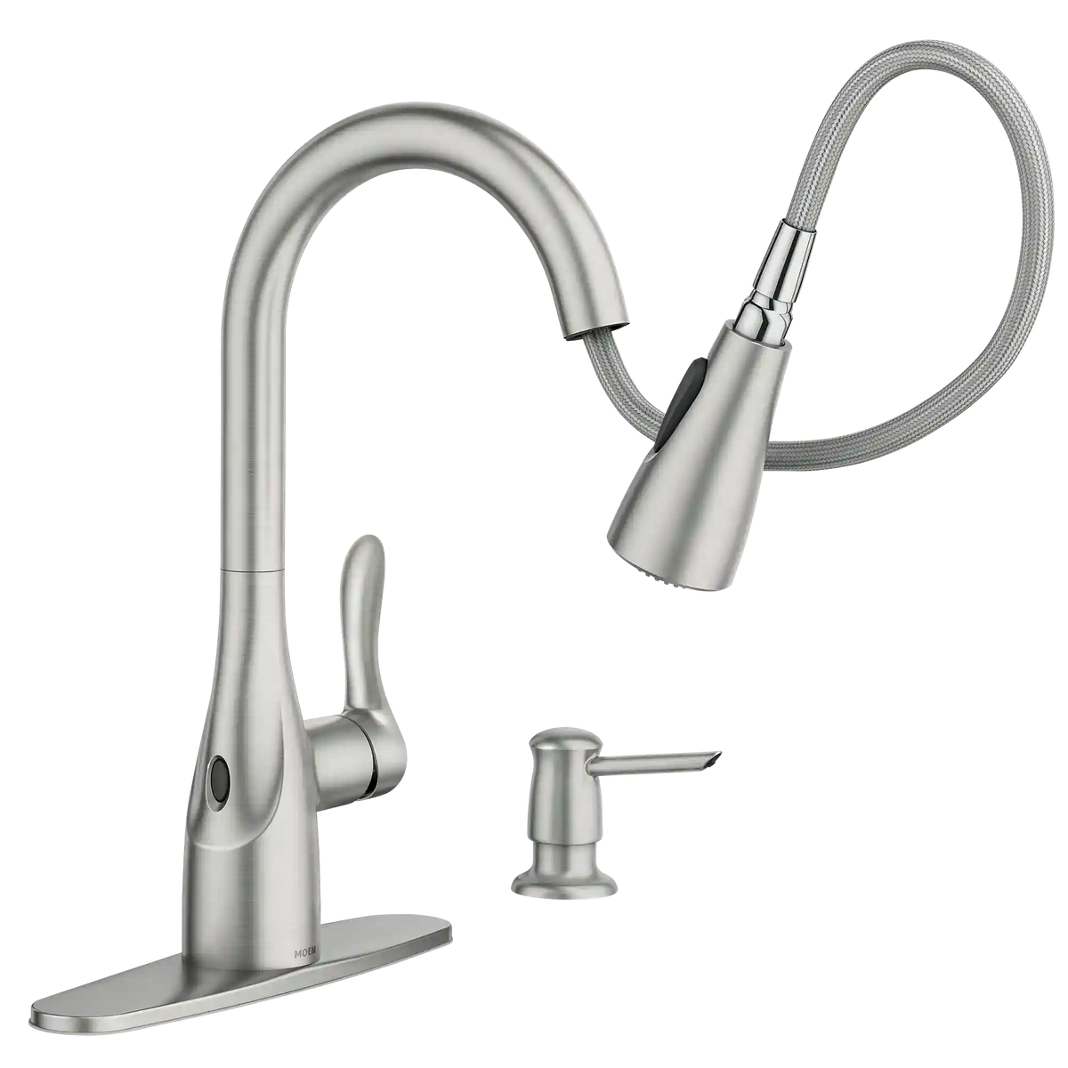 Arlo Hands Free Pulldown Kitchen Faucet