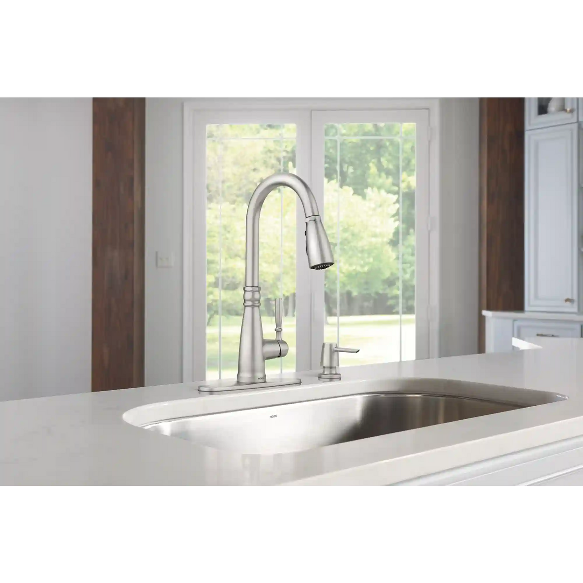Boman™ Pulldown Kitchen Faucet