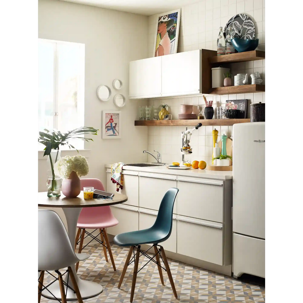 Adler One-Handle Kitchen Faucet