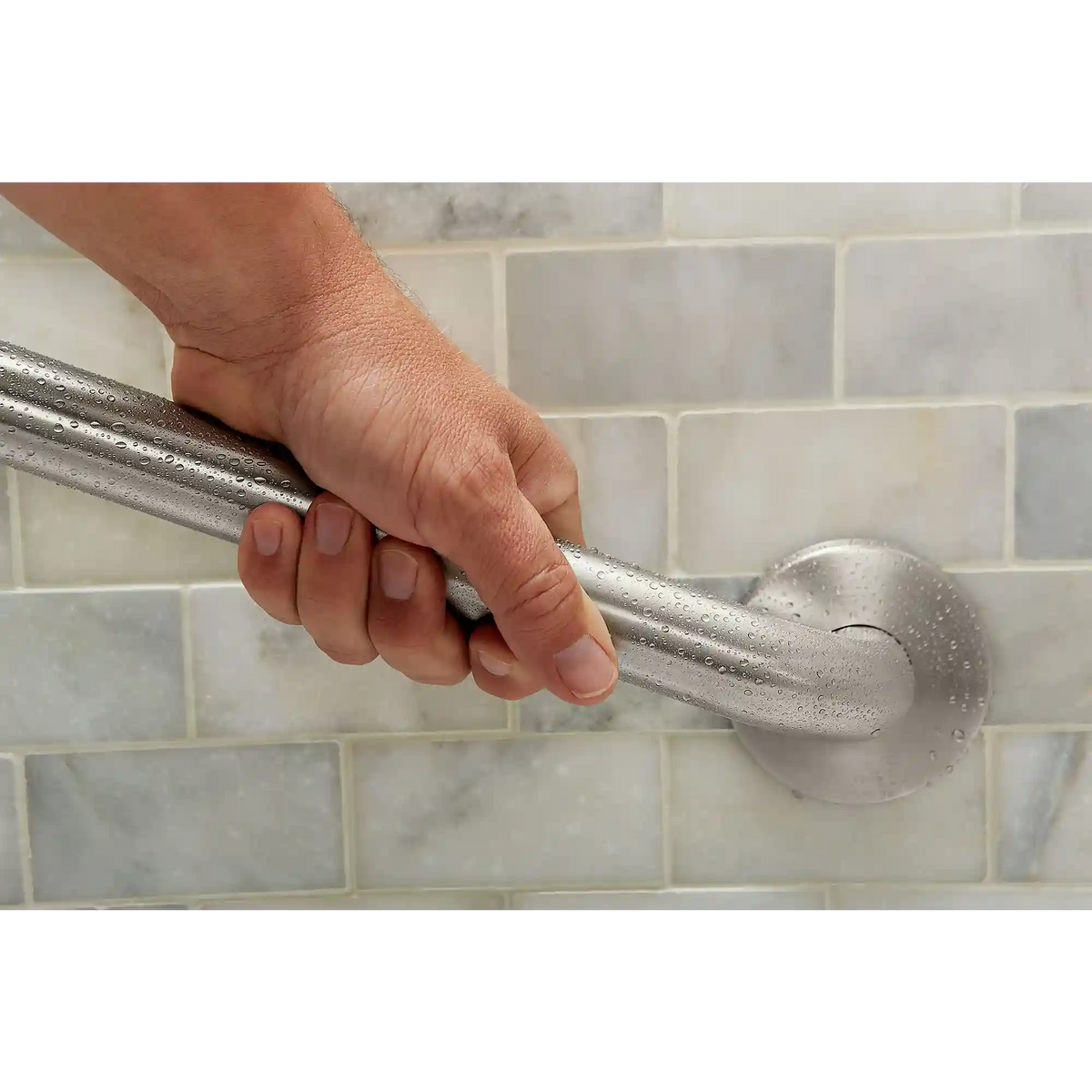 Moen Home Care 36" Concealed Screw Grab Bar