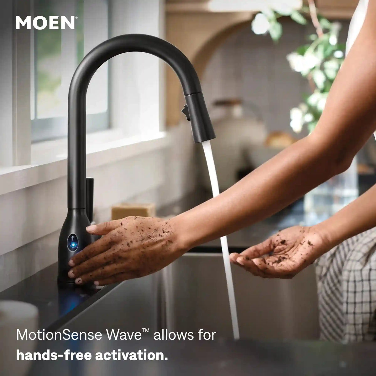 Jaslynn One-Handle High Arc Pulldown Kitchen Faucet