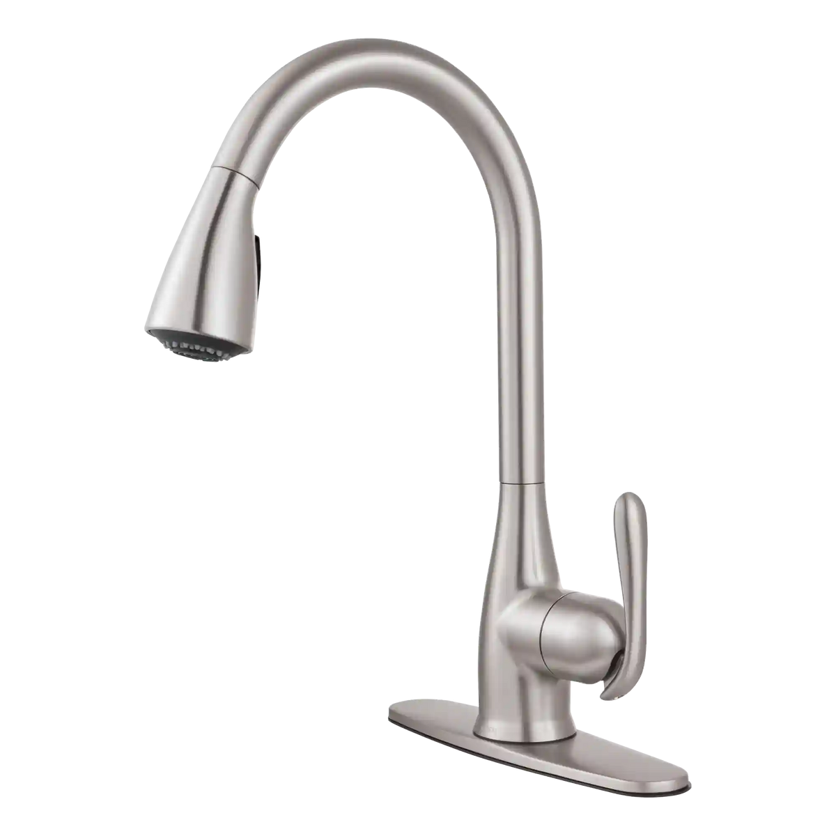 Haysfield One-Handle High Arc Kitchen Faucet