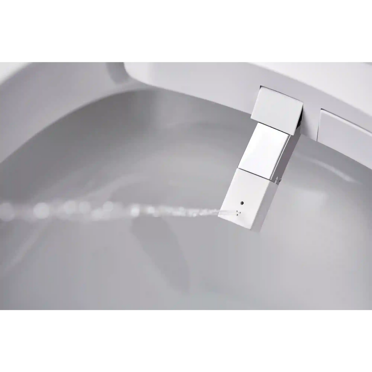 3-Series Electronic Cleansing Toilet