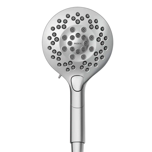 Moen Aromatherapy Handshower with Inly™ Shower Capsules