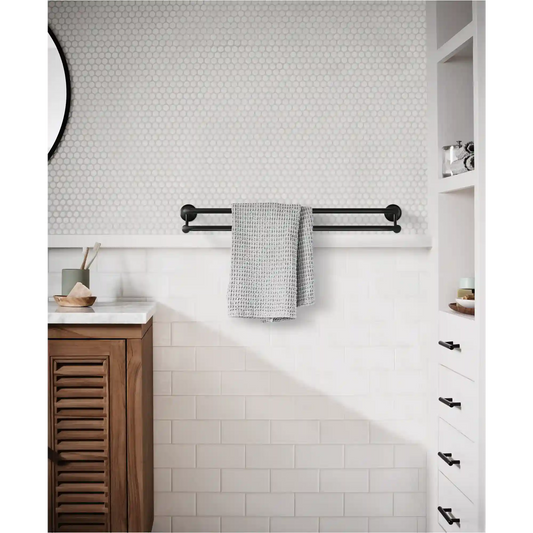 Hilliard 24" Double Towel Bar