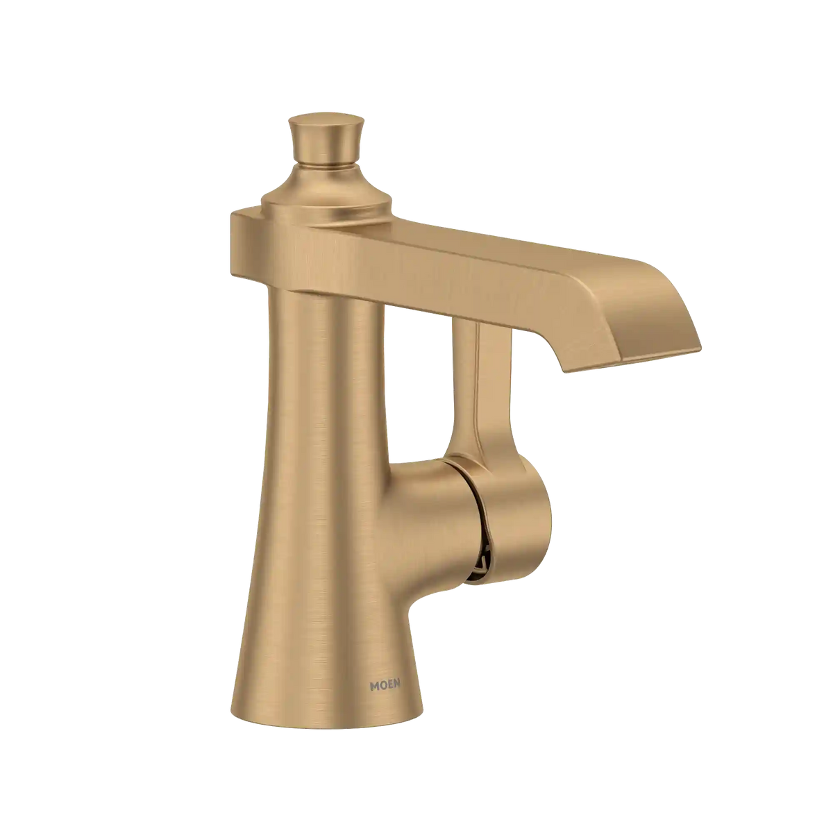 Flara One-Handle High Arc Bathroom Faucet