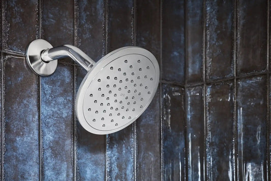 Ember Chrome cycling shower only