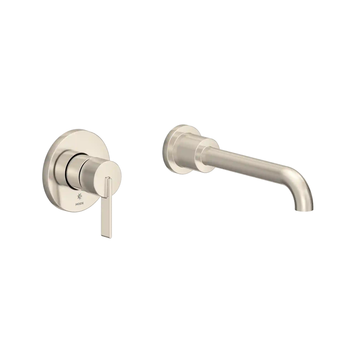 Tub Filler - Trim, Wallmount, One-Handle without Handshower