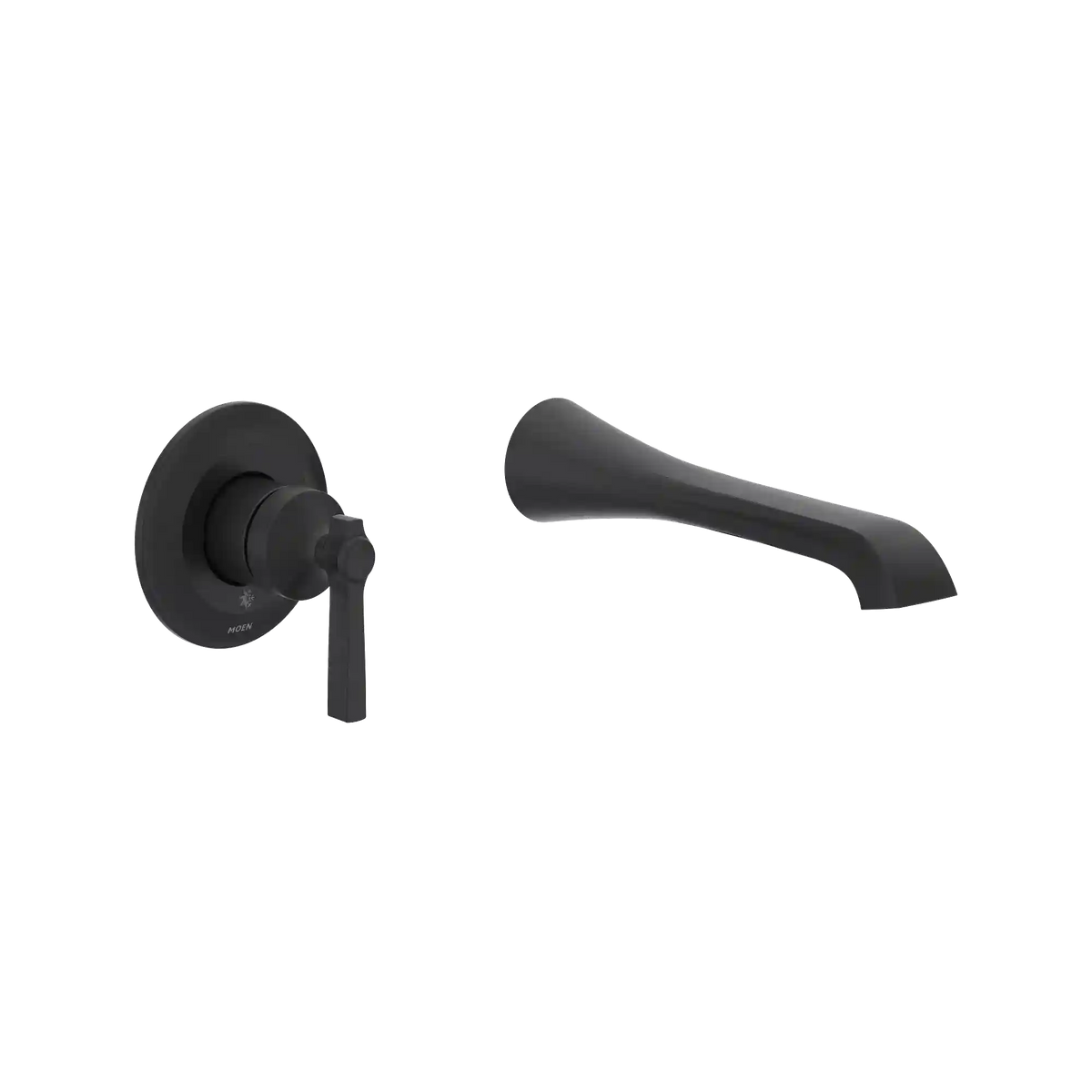 Flara One-Handle Non Diverter Wallmount Tub Filler