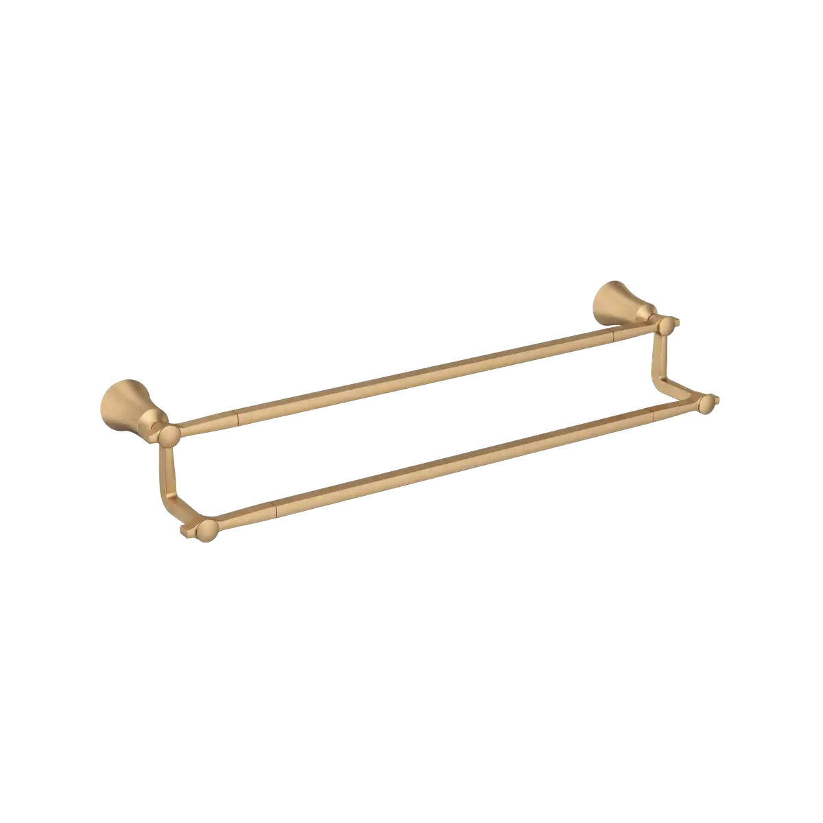 Flara 24" Double Towel Bar