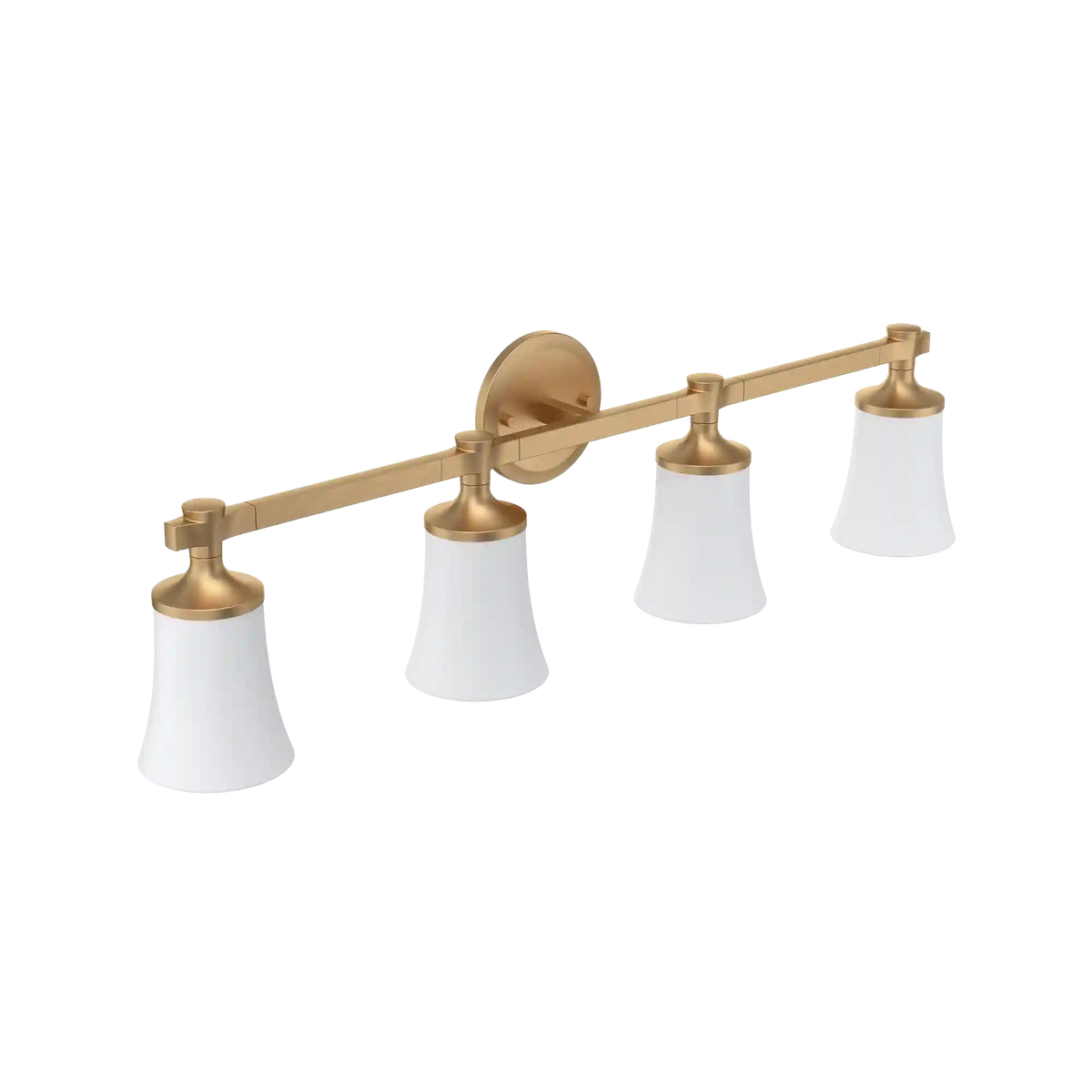 Flara Four Globe Bath Light