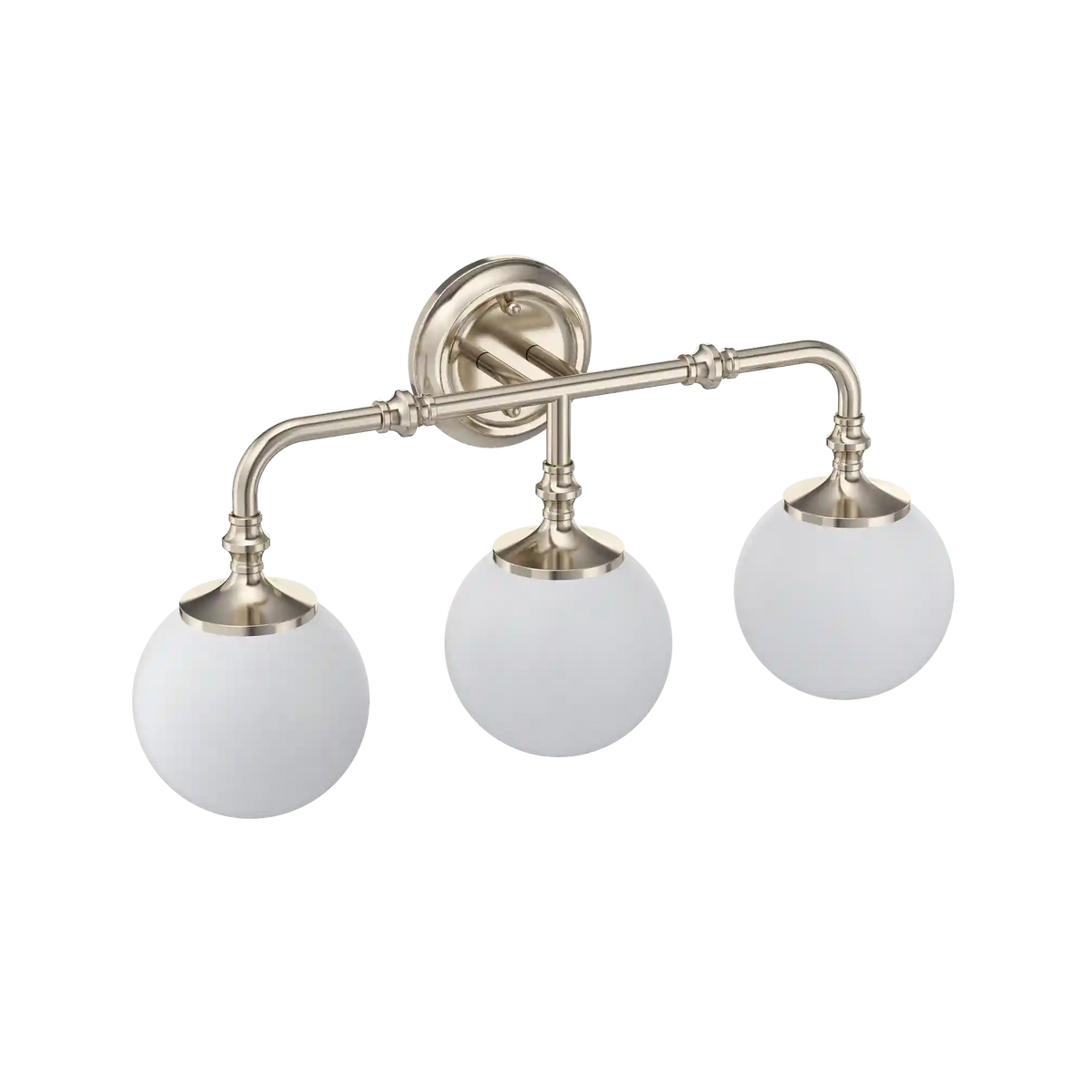 Colinet Three Globe Bath Light