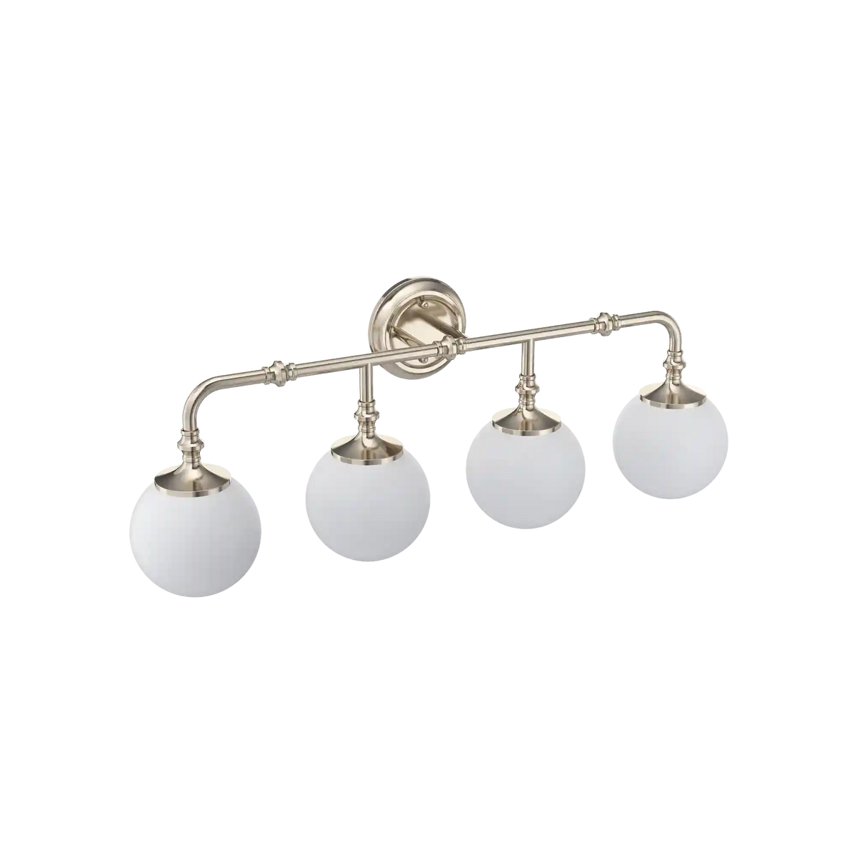 Colinet Four Globe Bath Light
