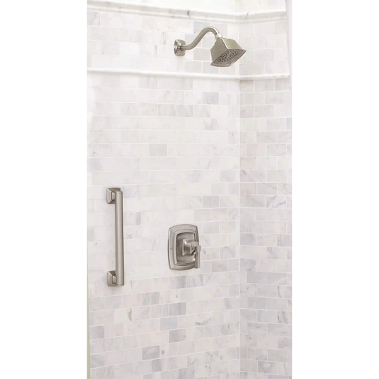 Chrome 16" grab bar