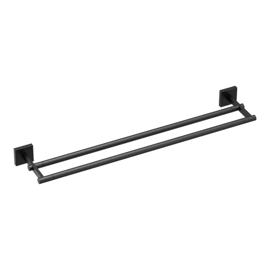 Triva 24" Double Towel Bar