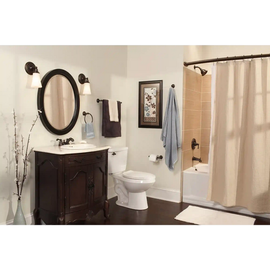 Traditional 18" Towel Bar