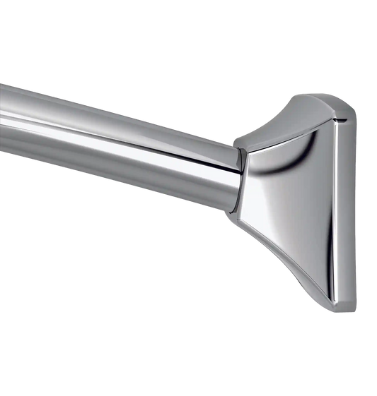 Curved Shower Rods Adjustable Curved Shower Rod