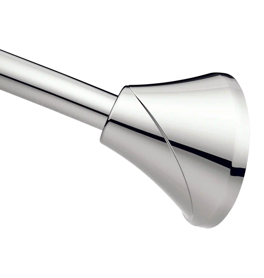 Curved Shower Rods Tension Curved Shower Rod