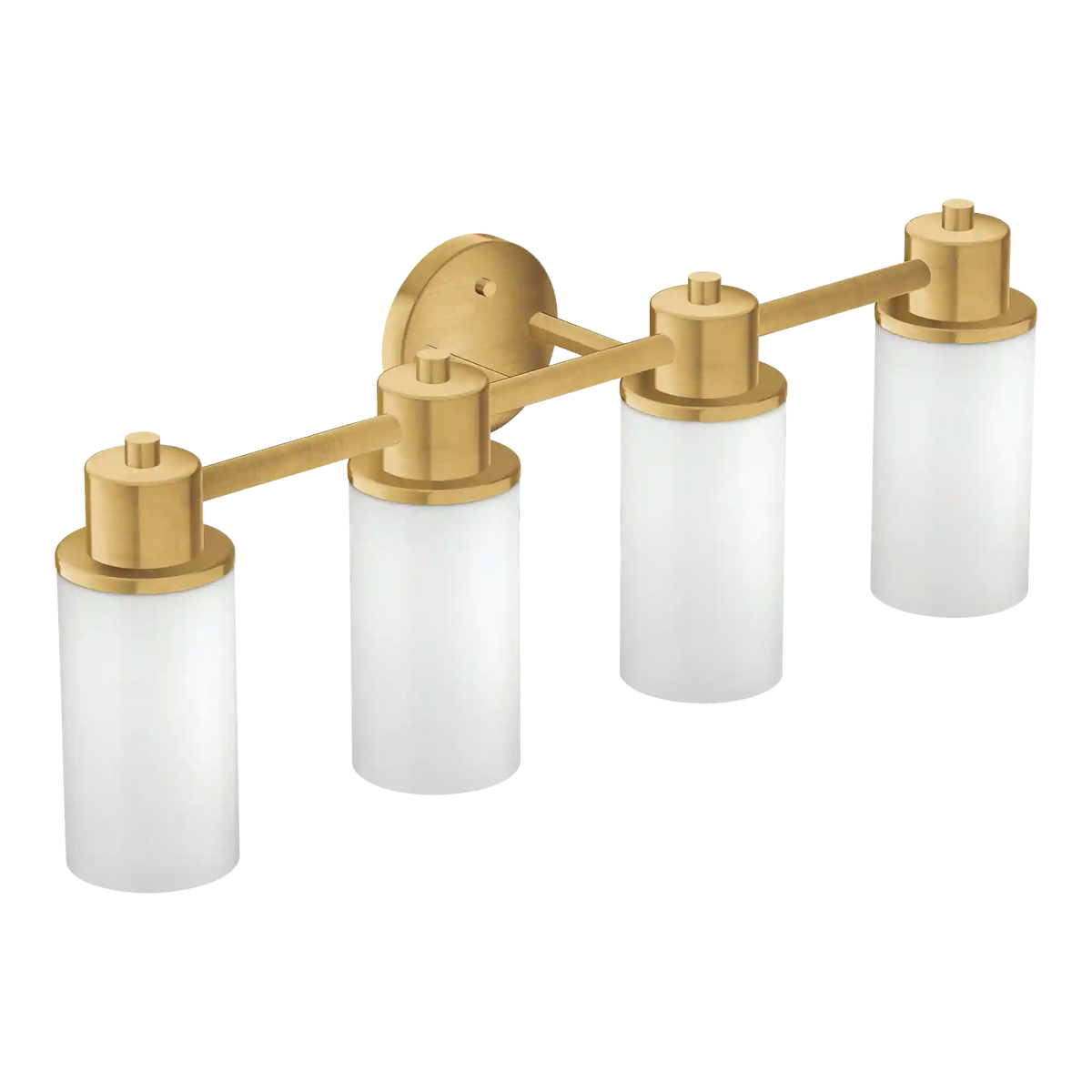 Iso 4-Light Bathroom Vanity Light
