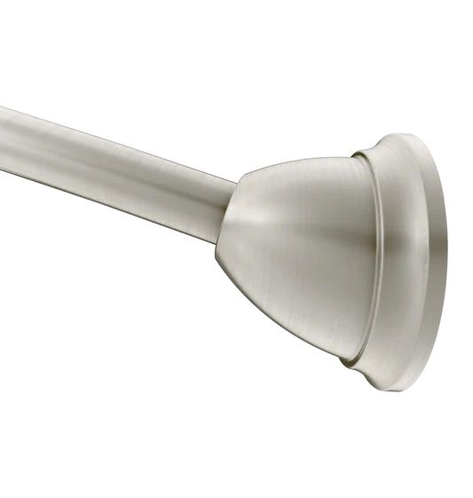Curved Shower Rods Tension Curved Shower Rod