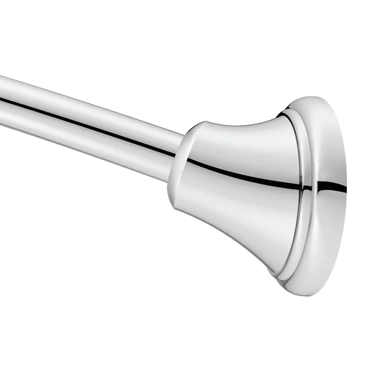 Moen Curved Tension Shower Rod