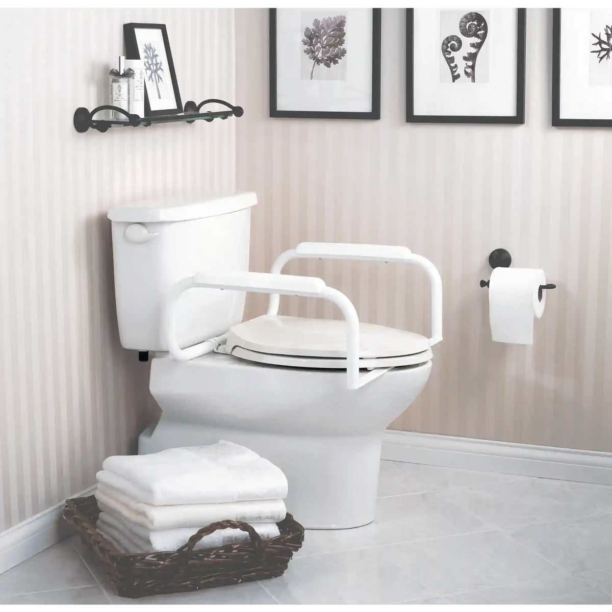 Moen Home Care Toilet Safety Bar