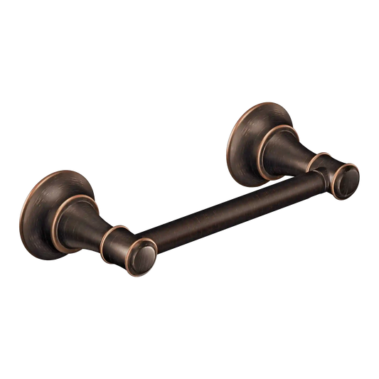 Ashville Chrome Pivoting Toilet Paper Holder