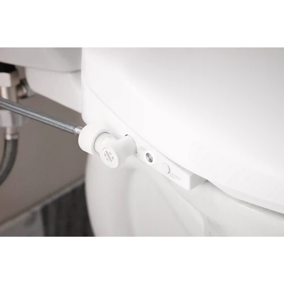 3-Series Electronic Bidet Seat