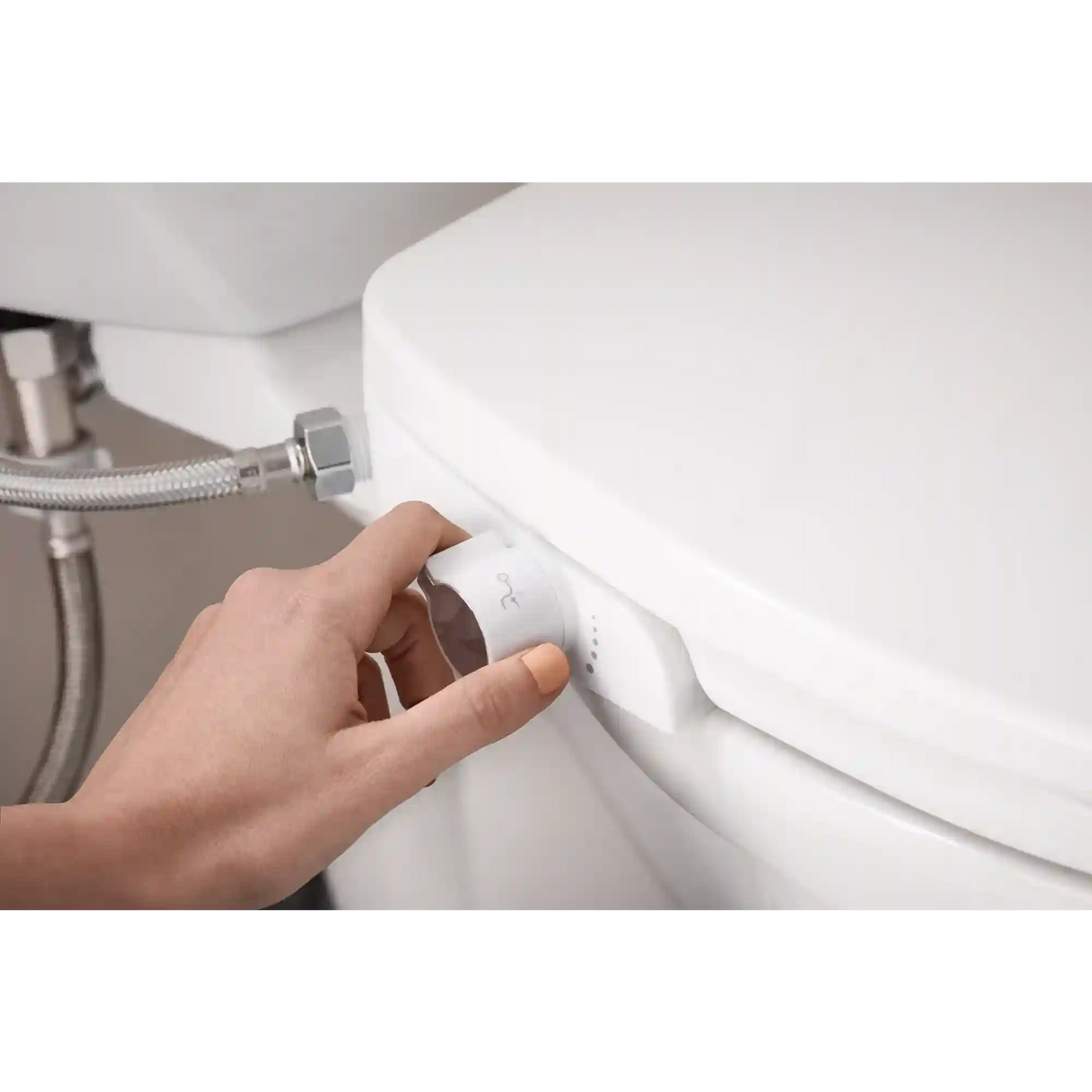 2-Series Non-Electronic Bidet Seat