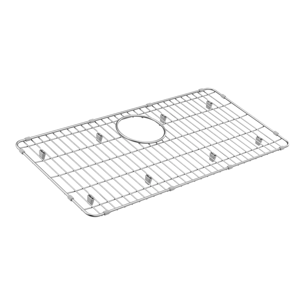 Moen Rear Drain Grid