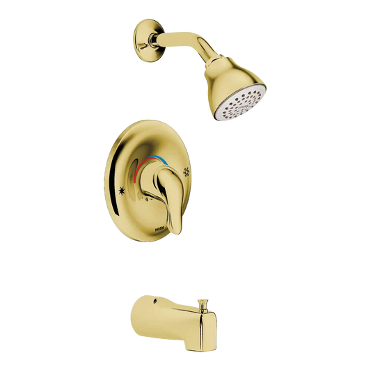 Chateau Posi-Temp(R) Tub/Shower