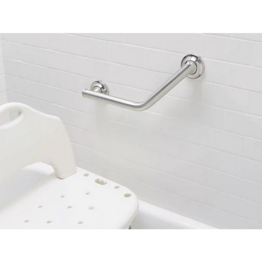 Moen 16" Angled Grab Bar