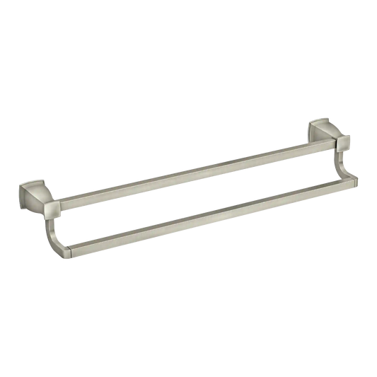 Hensley Chrome 24" Double Towel Bar